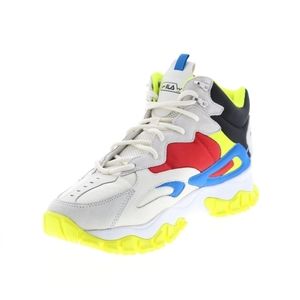 Fila Ray Tracer Mid 2